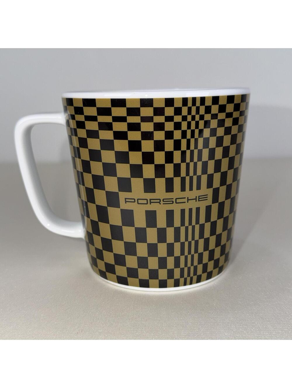 Porsche Collector's Cup Mug No. 9
